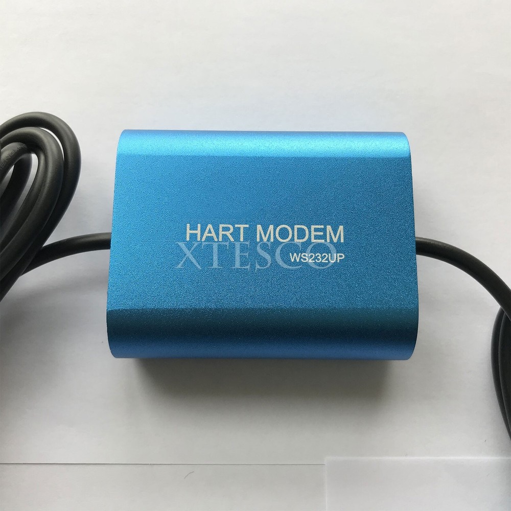 VSENSOR USB HART MODEM WS232UP HART Communicator USB to HART+DC24V+Loop Resistor