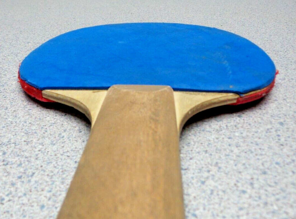 UNKOWN Ping Pong Paddle SOME DAMAGE