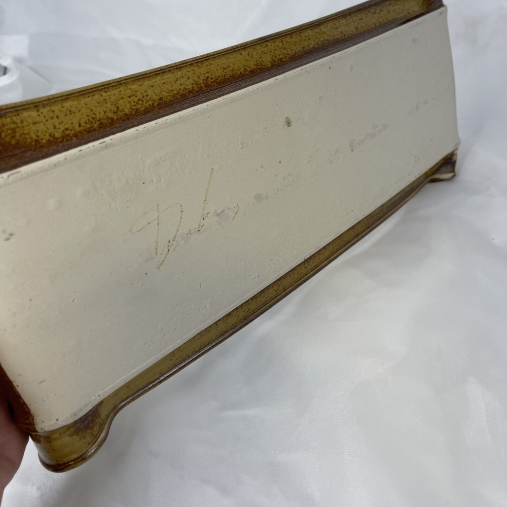 Art Pottery Vanity/Serving Tray