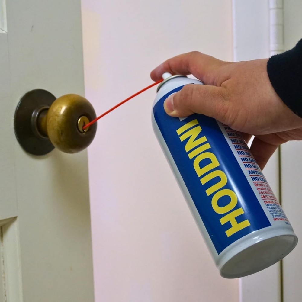 Houdini Lock Lube 1