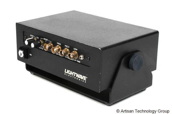Lightwave Electronics 101-1064-002 Injection-Seeding System