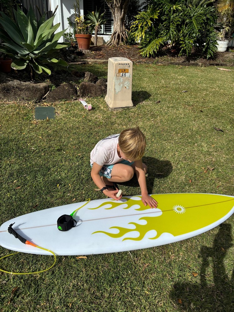 Shortboard & Grom Boards Surf Hire Coolangatta