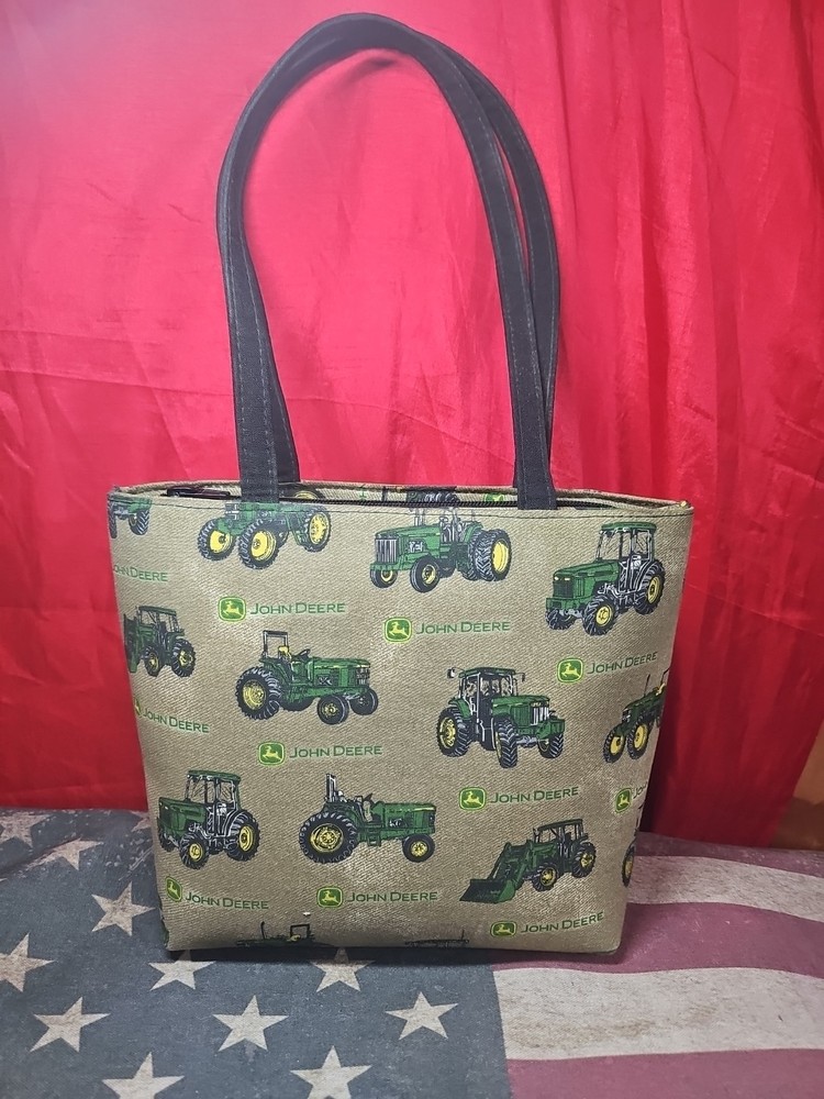 John Deere Purse