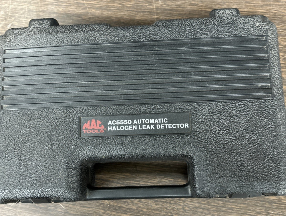 Mac Tools AC5550 Automatic Halogen Leak Detector