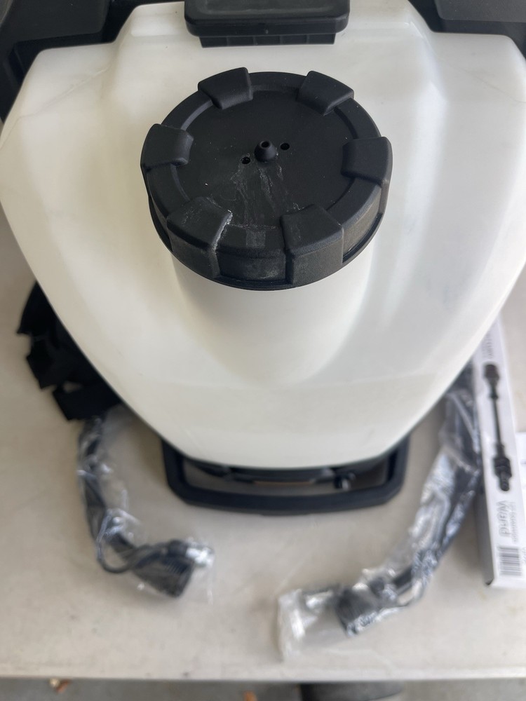 Evaclean Protexus PX300ES Cordless Electrostatic Backpack Sprayer