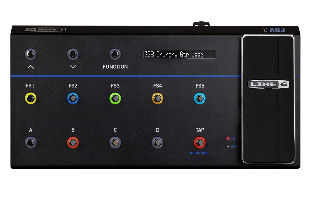 Line 6 FBV3 Foot Controller Pedal