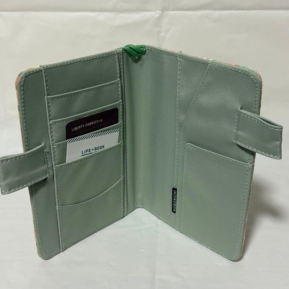 condition HobonichioteLibertyoteCover