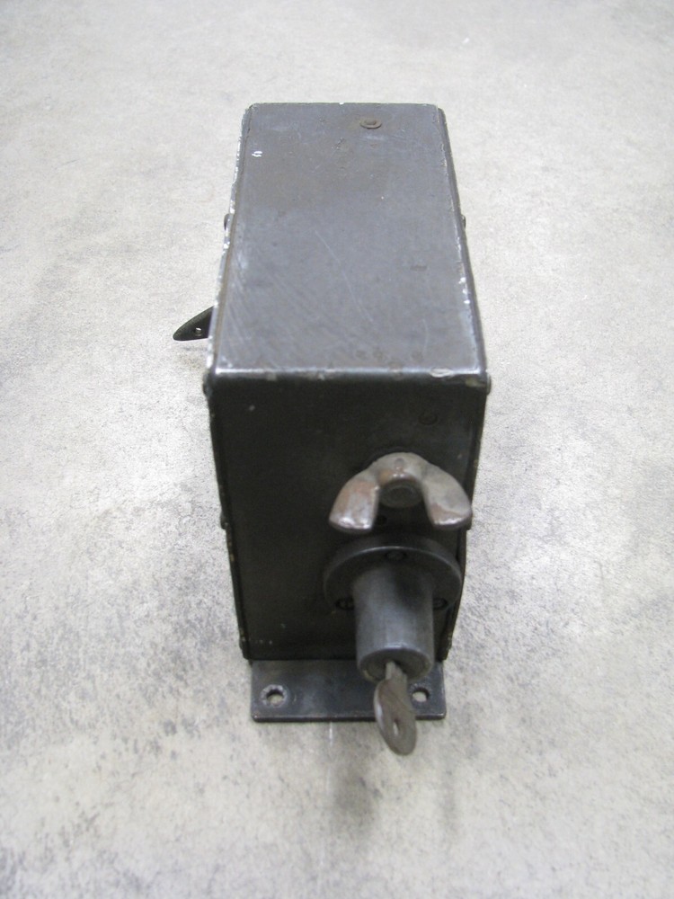 Durant Production Counting Meter