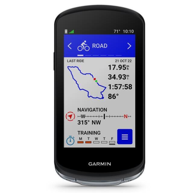 Garmin Edge 1040 Smart GPS Cycling Computer NEW