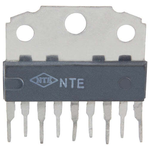 NTE7139 IC - VIDEO OUTPUT AMPLIFIER VD