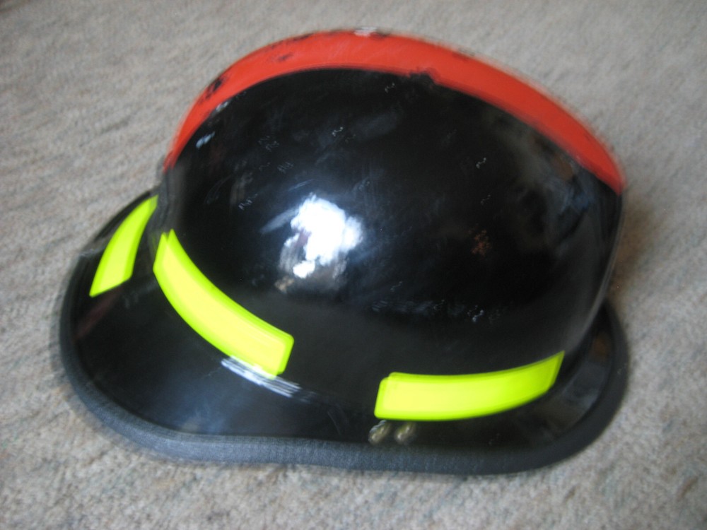 Firemans Helmet ( Cairens ).