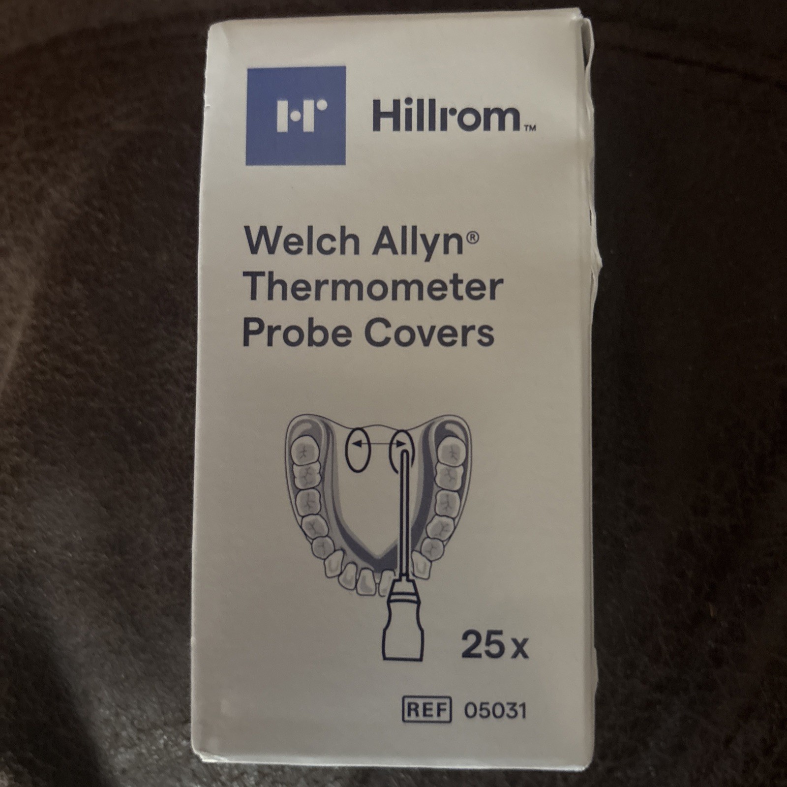 New Hillrom/Welch Allyn Connex Spot Monitor & THERMOMETER - NIBP
