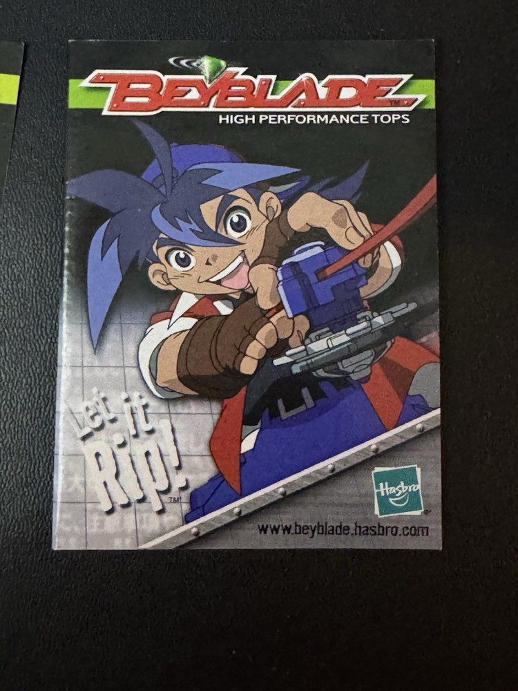 Hasbro Beyblade Driger High Performance Top with Launcher & Inserts