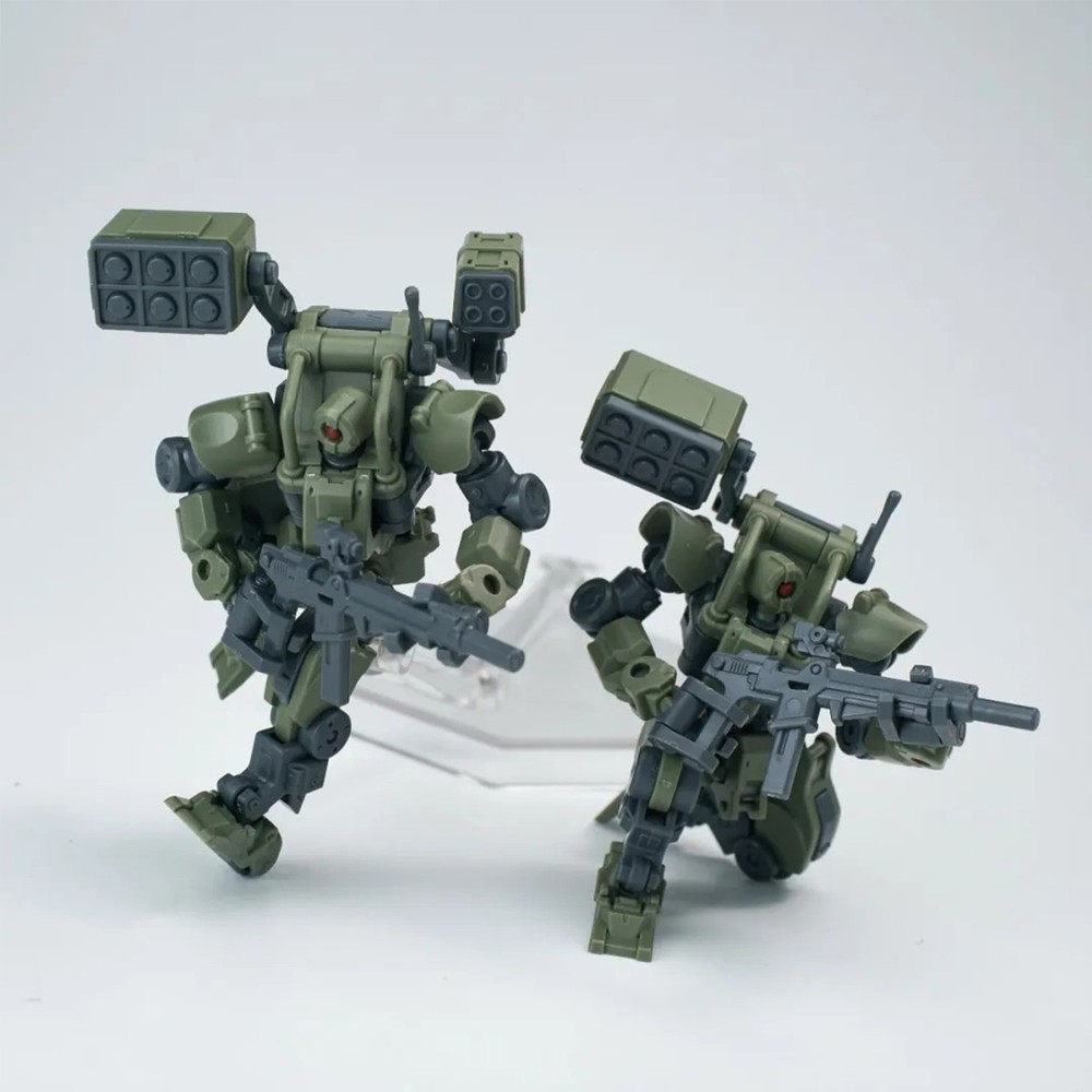 HIPLAY Sheik Mainland 1/44 Combat Engineer Little Martin Assembly Model Kits