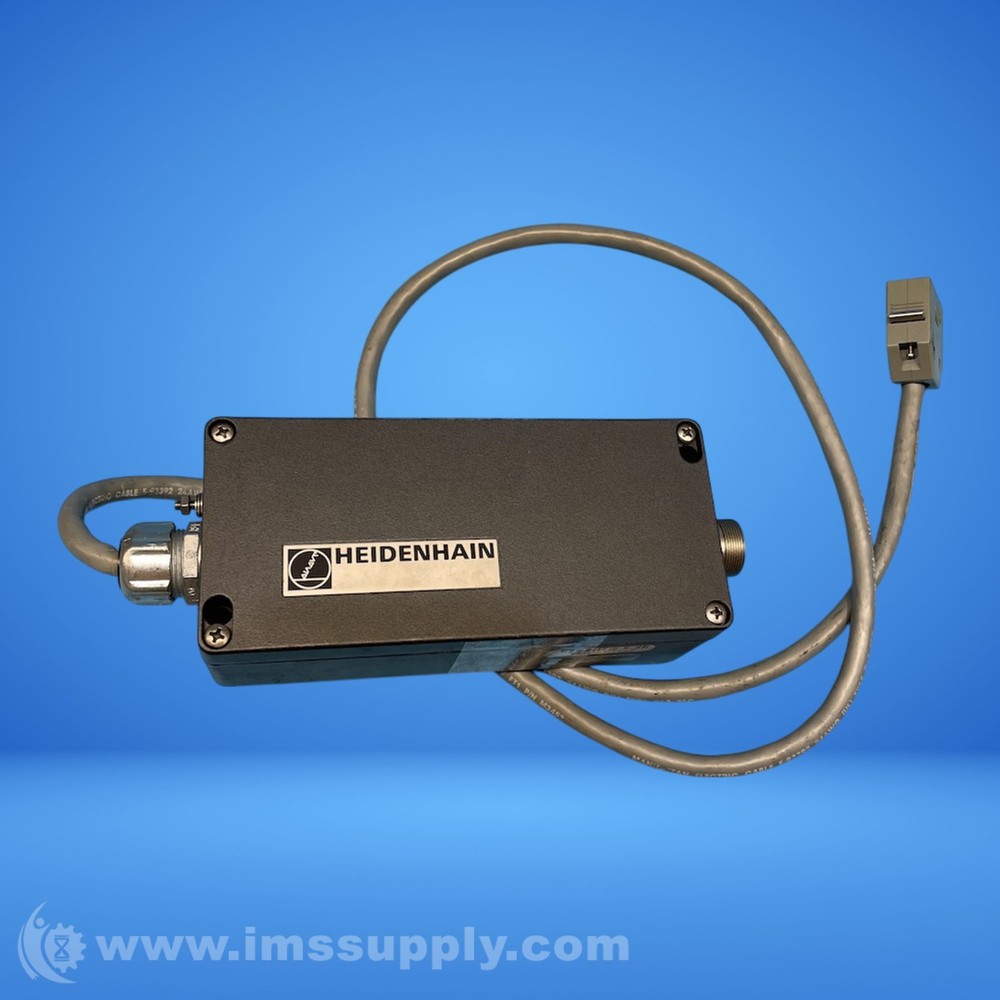 Heidenhain Corp EXE 610 B Interpolation Digitizing Encoder 3541