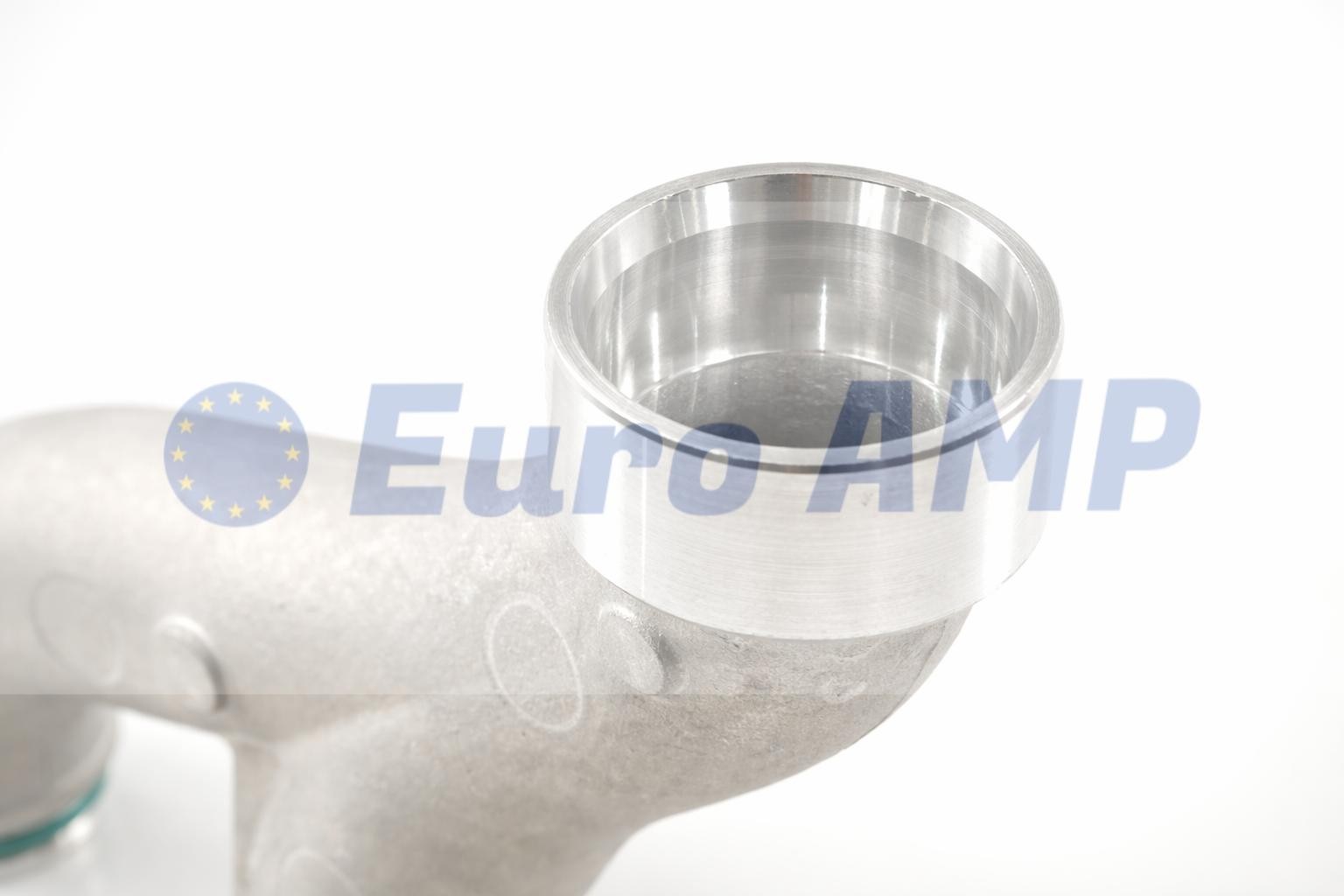 Jaguar Aluminum Upgraded Coolant Crossover Pipe V2 3.0L 5.0L AJ814311 AJ814312