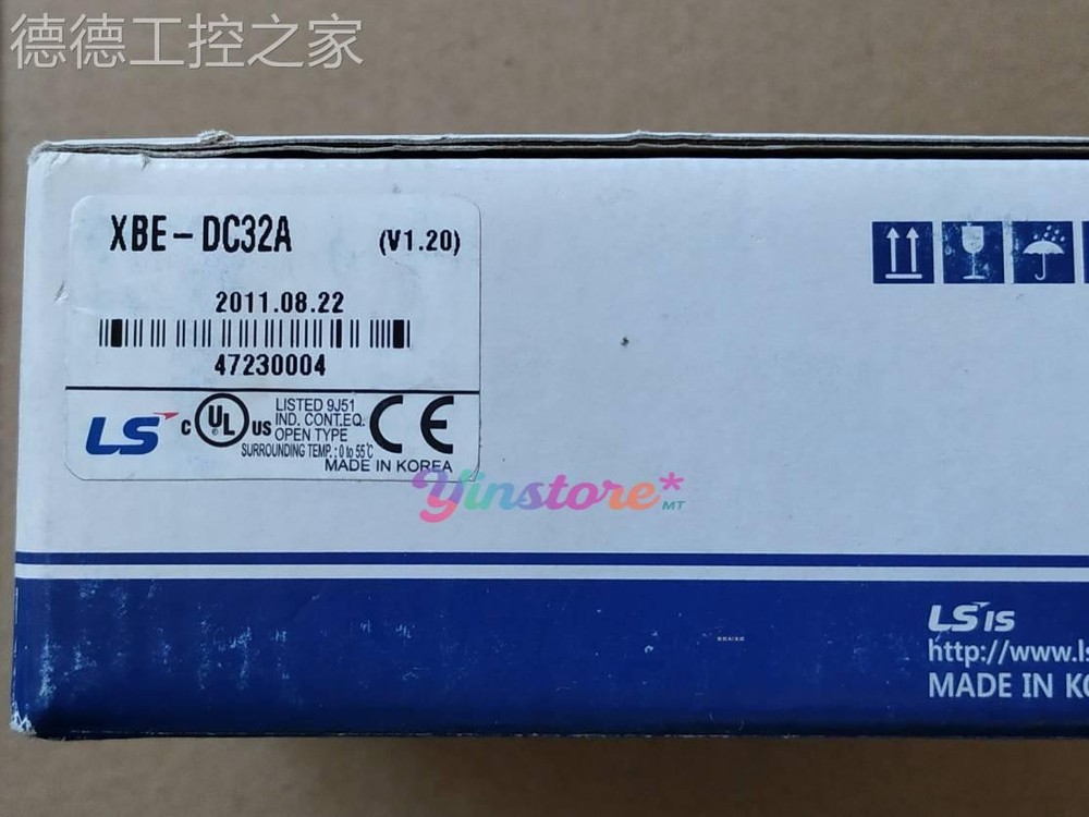 1 pc. New XBE-DC32A PLC Module