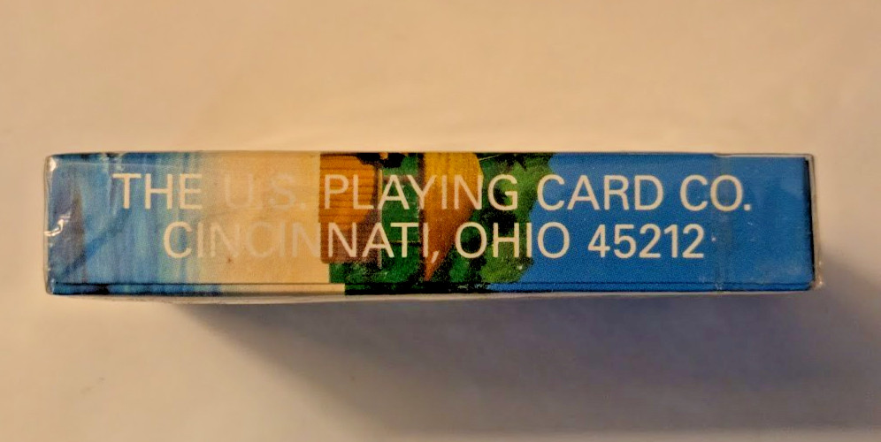 Vintage CAMEL Cigarettes Club Official Playing Cards Joe 1992 SEALED NEW