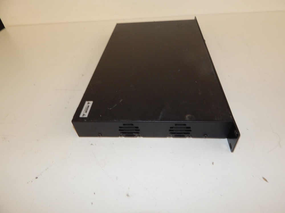 Williams Sound PLA DL207 NET D Digi-Loop DSP Dual Channel Loop Amplifier (XDV47)