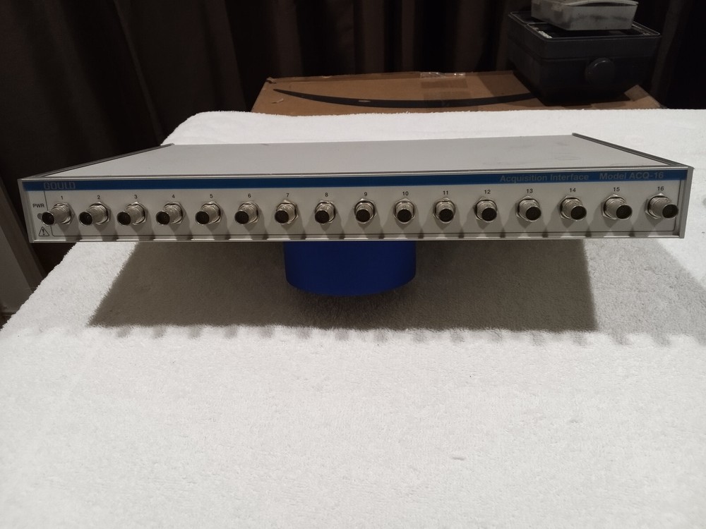 Gould PNM-P3P-010 J02908 Input Module