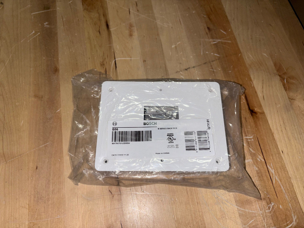 Bosch B56 Keypad Surface Mount Box