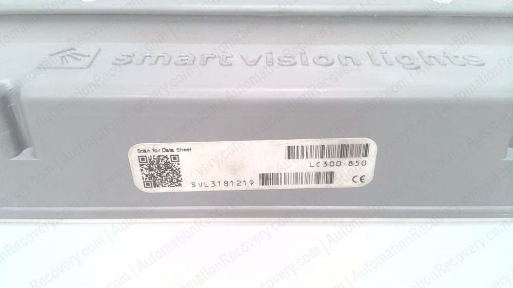 SMART VISION LIGHTS LC300-850 LINEAR LIGHT BAR #334739
