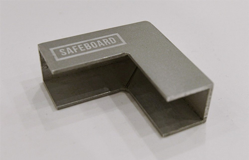 Safeboard 5/8" Corner Edge Caps