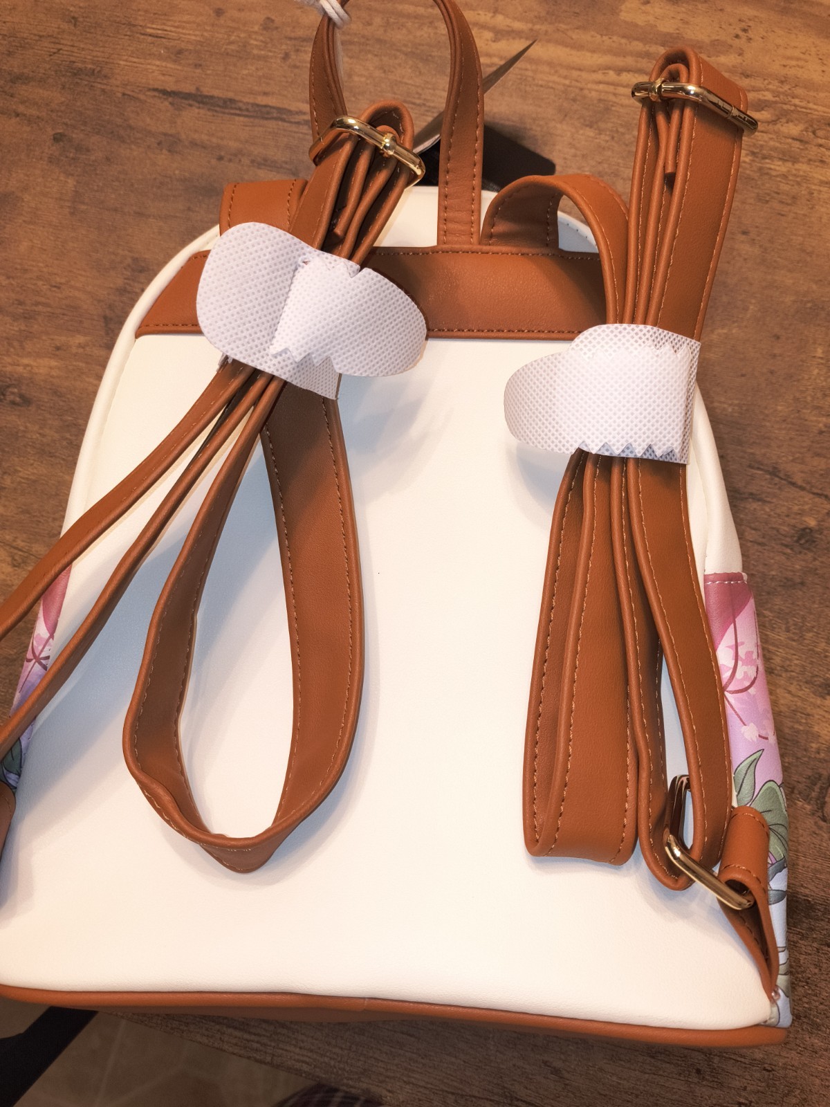 Loungefly Disney Princess and the Frog Tiana Mini Backpack New