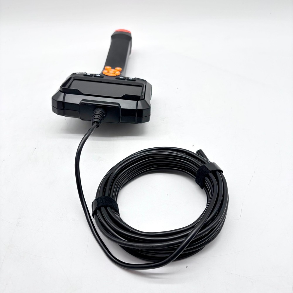 Multifunction HD Pixel Industrial Endoscope With LED Light