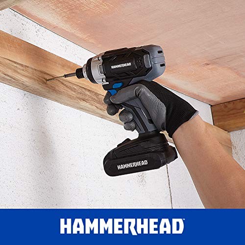 20V Cordless 2-Tool Combo Kit: Drill and Impact 20V Drill/Impact Driver Kit