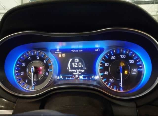 Chrysler 300 Contact Sensor 2017 2018 2019