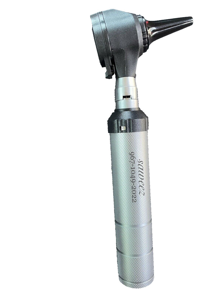 Diagnostic OTOSCOPE SET LED LIGHT