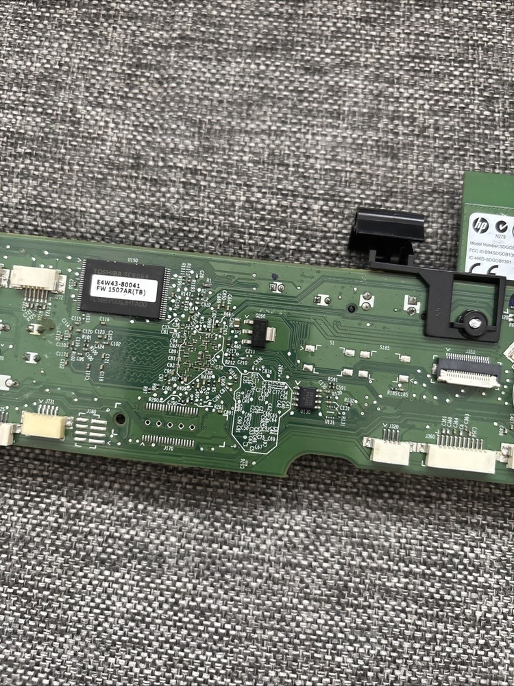 HP ENVY 7640 Printer Main Board Genuine