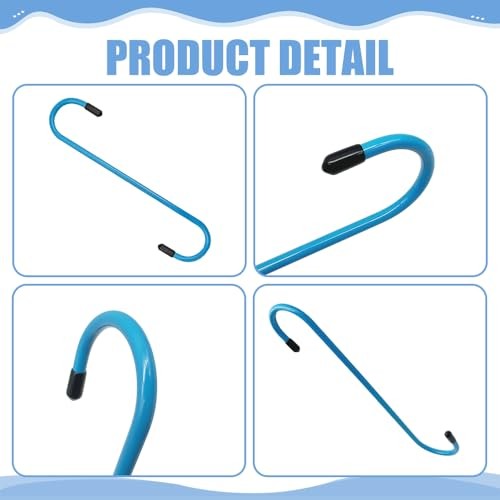 Brake Caliper Hanger, Brake Caliper Compression Tool, Brake Caliper 2PCS Blue