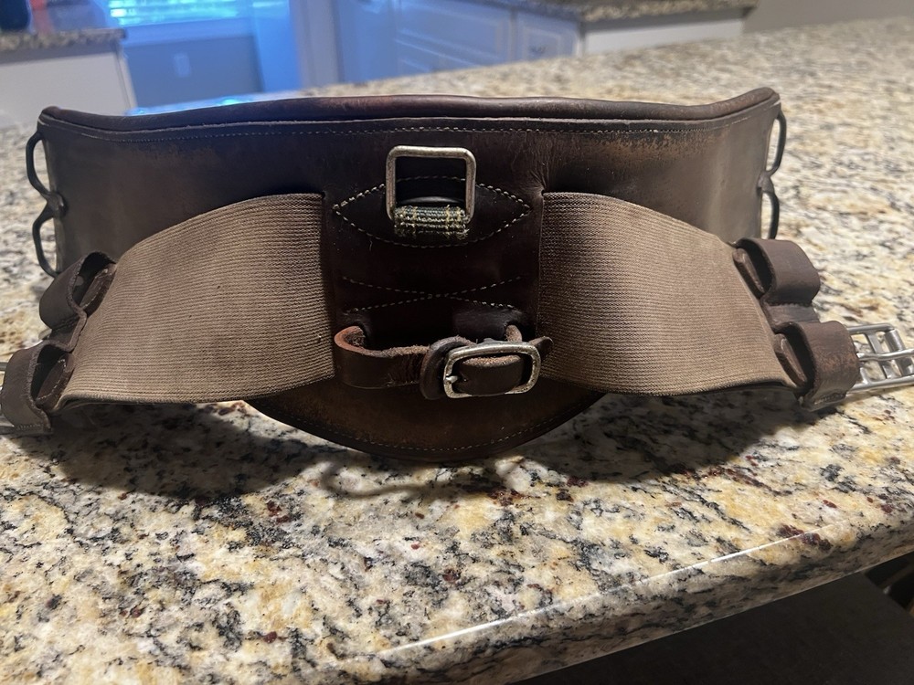 Devocoux Short Girth