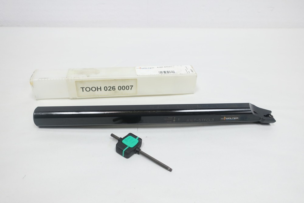 Walter Valenite A16T-STFCL3 Indexable Boring Bar
