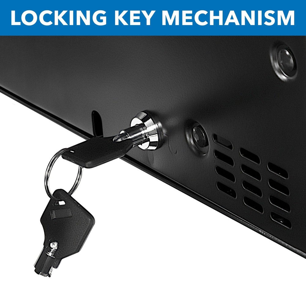 Mount-It! Secure iPad Countertop Stand for 8th Generation iPad