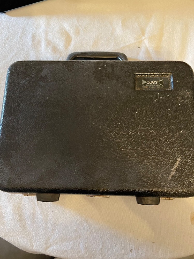 Quest sound level meter