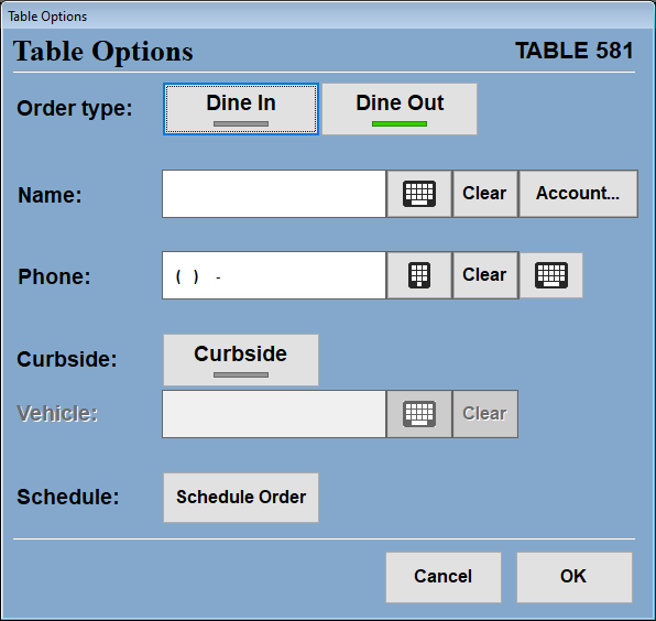 BPA All-In-One Restaurant POS System