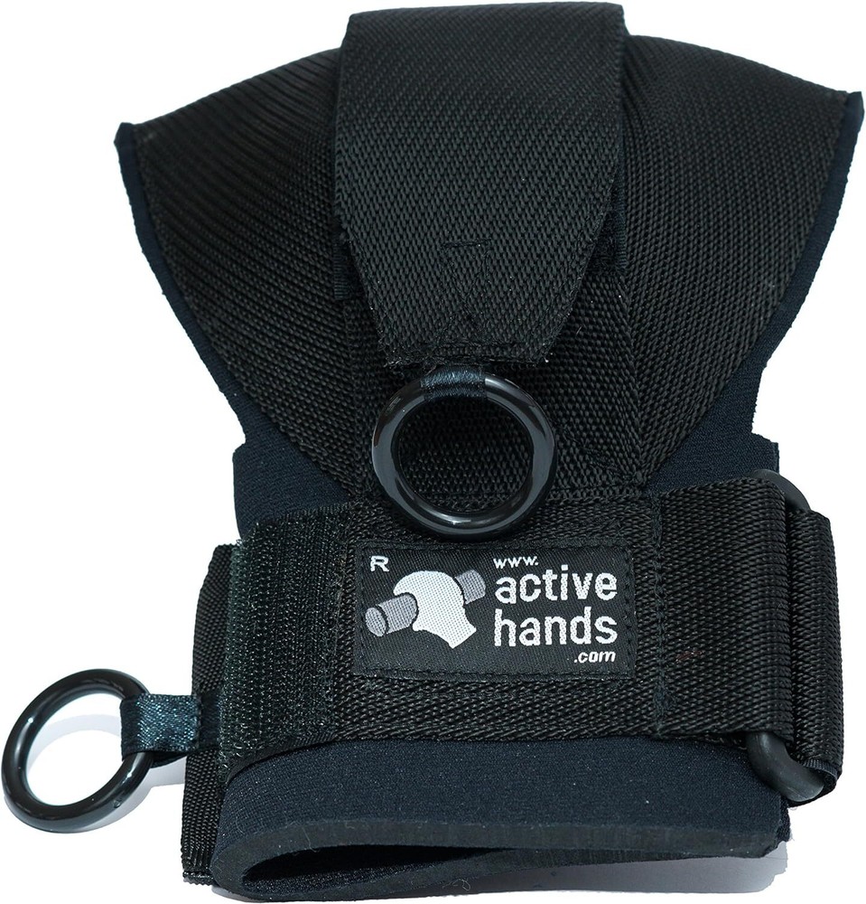 active hands General Purpose Aid Standard, Black