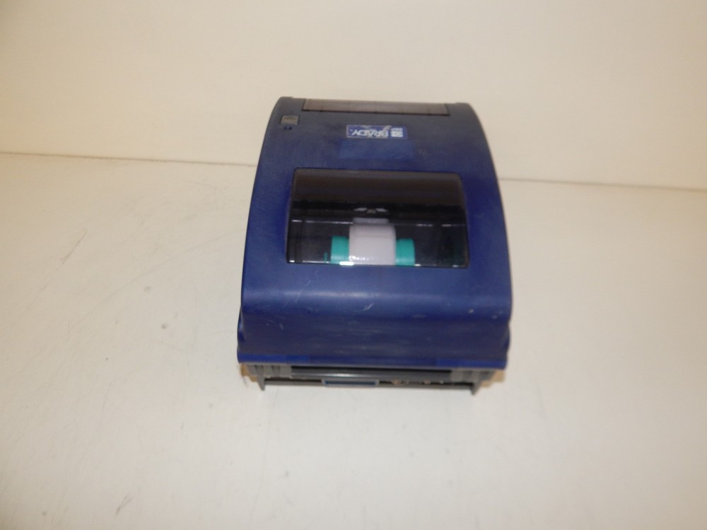 BRADY BBP 11 THERMAL LABLE PRINTER (PSM53)