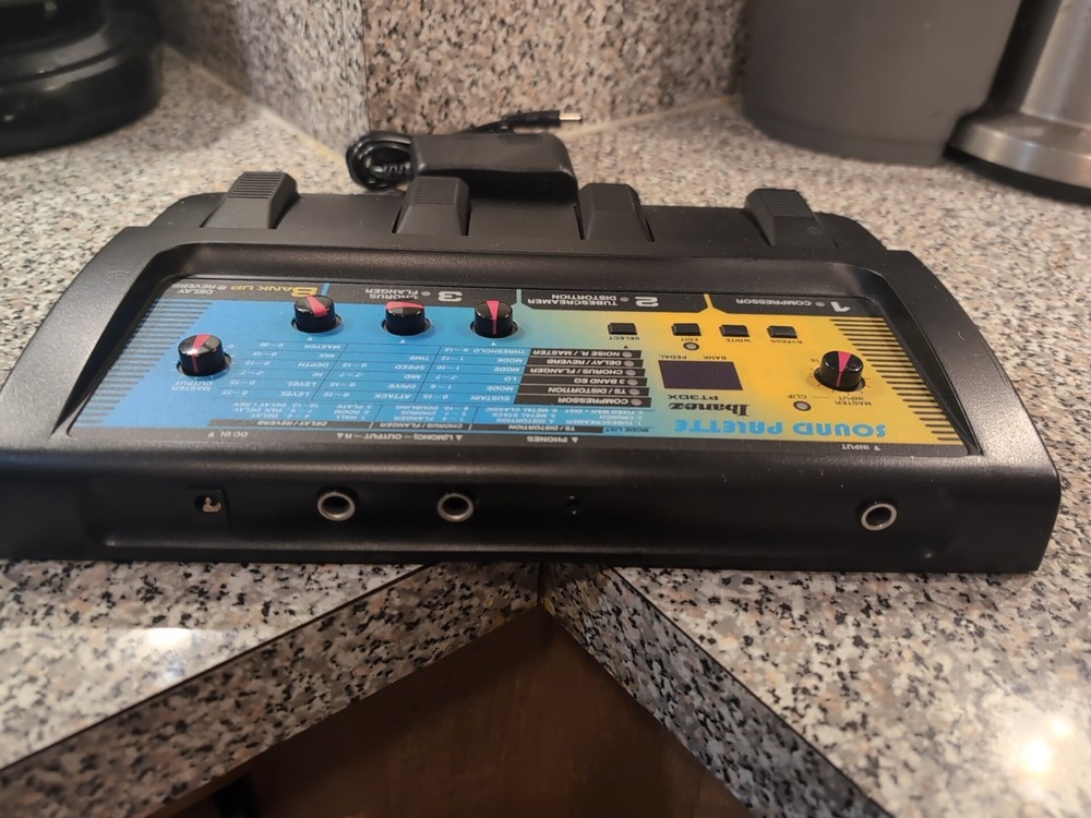 Ibanez PT3DX