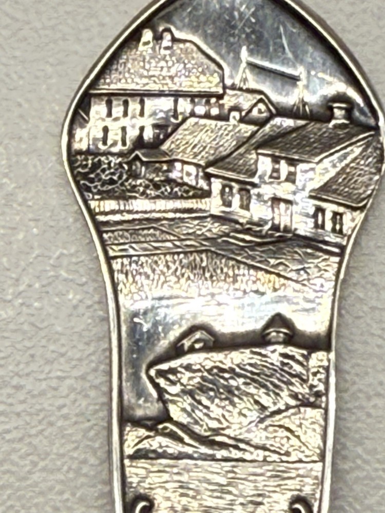 VINTAGE SKUDENES SPOON 830 S NM