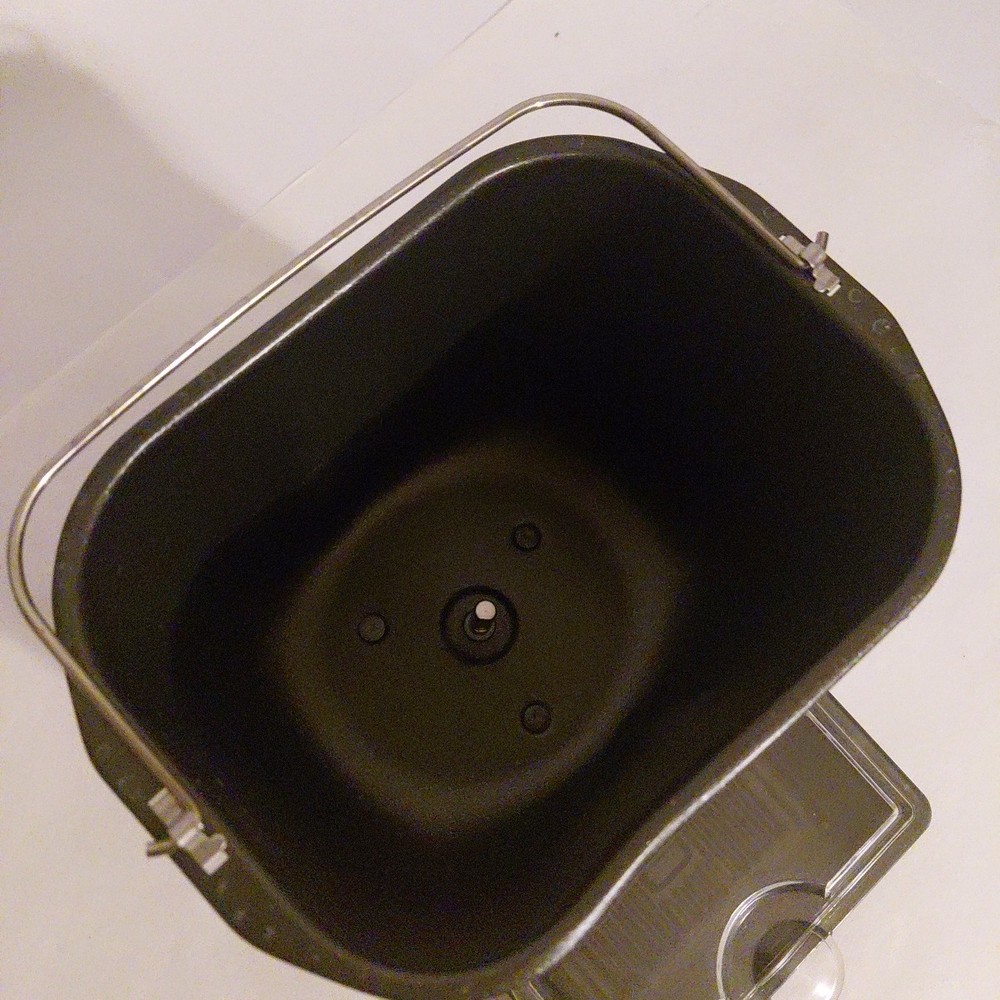 Kitchen In The Box Bread Maker KBM18 Replacement Pan Inner Pot & Box Only