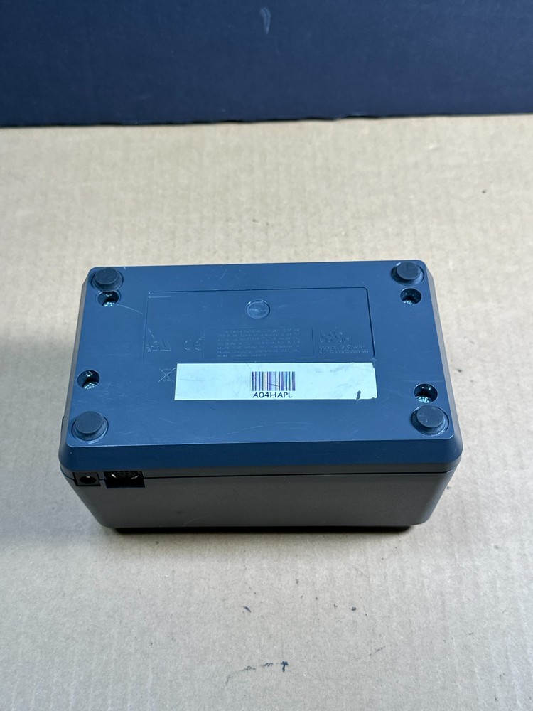 MagTek MICR Mini RS232 Check Reader Dark Gray Ships Fast!!!