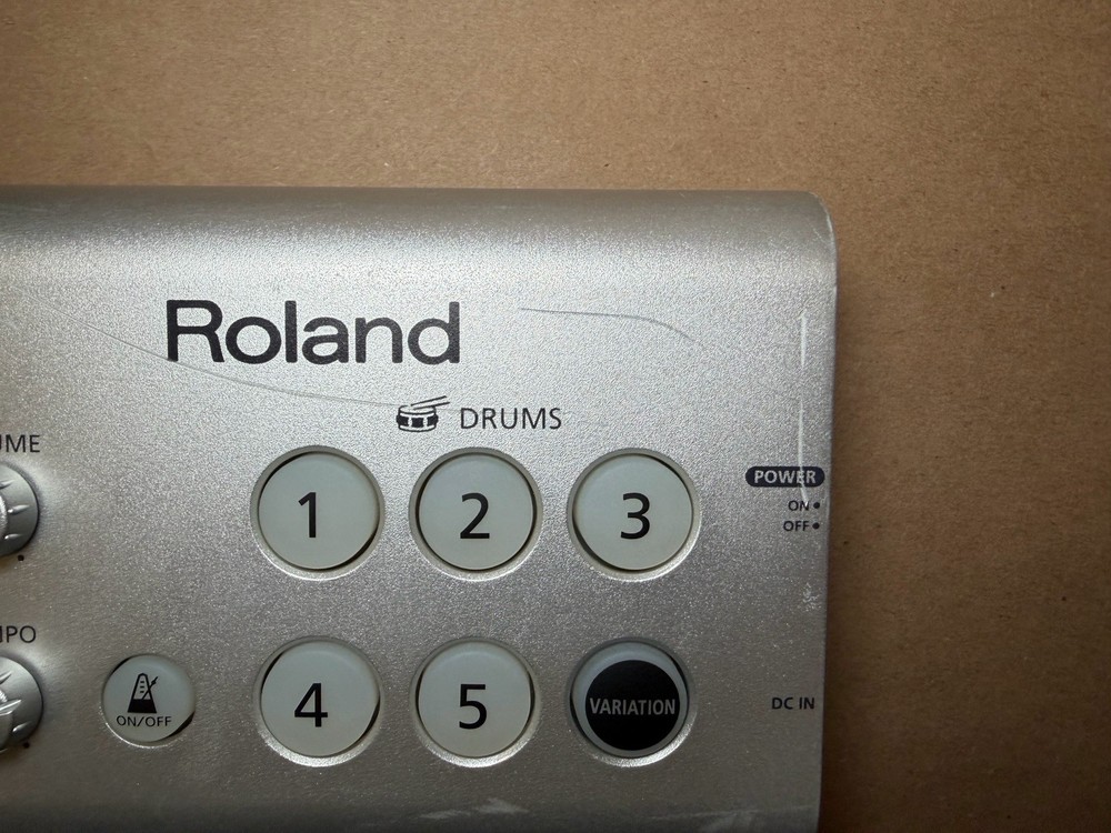 Roland HD-1 Drum Brain Sound Source Module Body Only