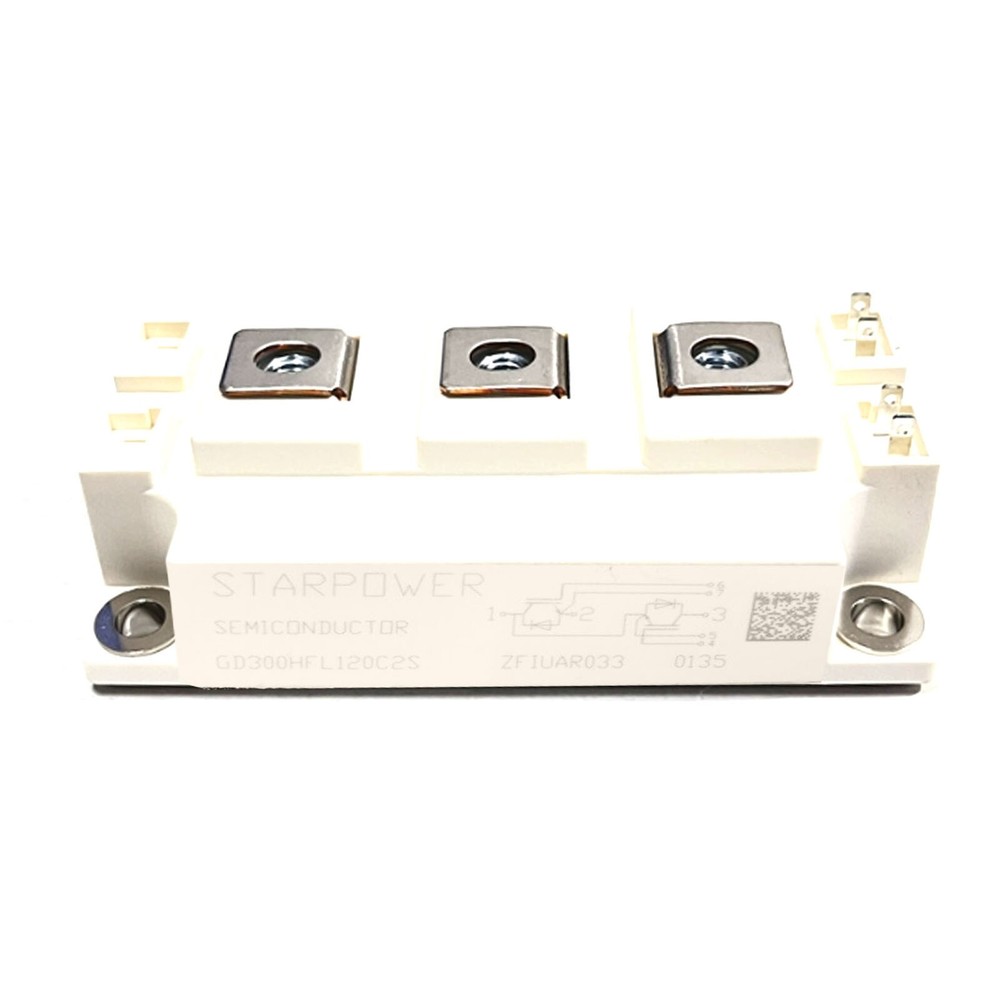 1 Pc.NEW ， STARPOWER Power Module GD300HFL120C2S