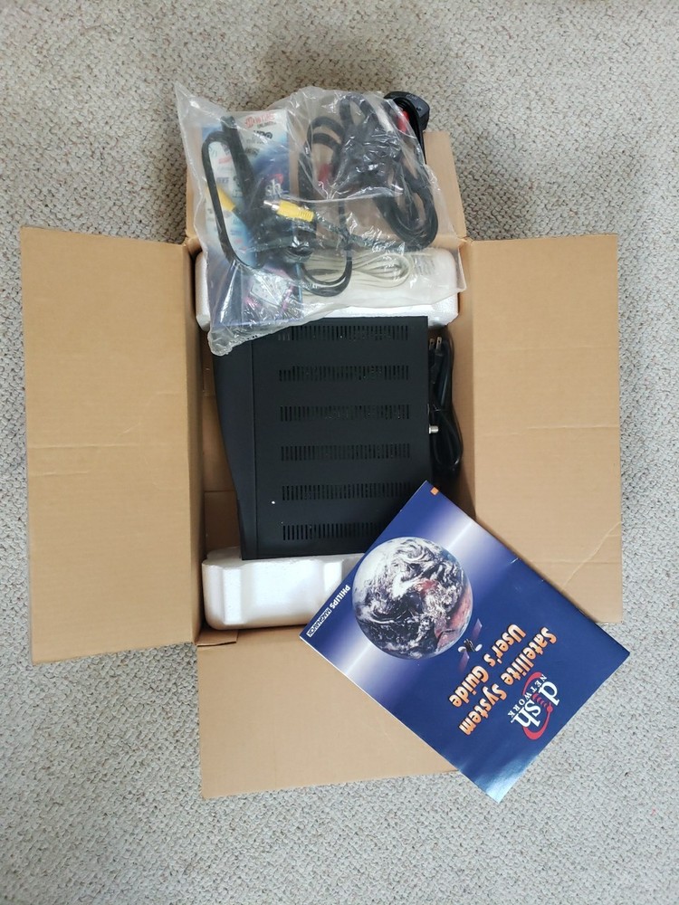 Dish Network DBS 2800 Add On Satellite Reciever