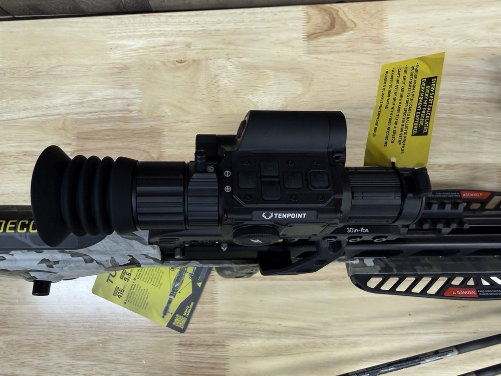 Tenpoint Turbo X Vision