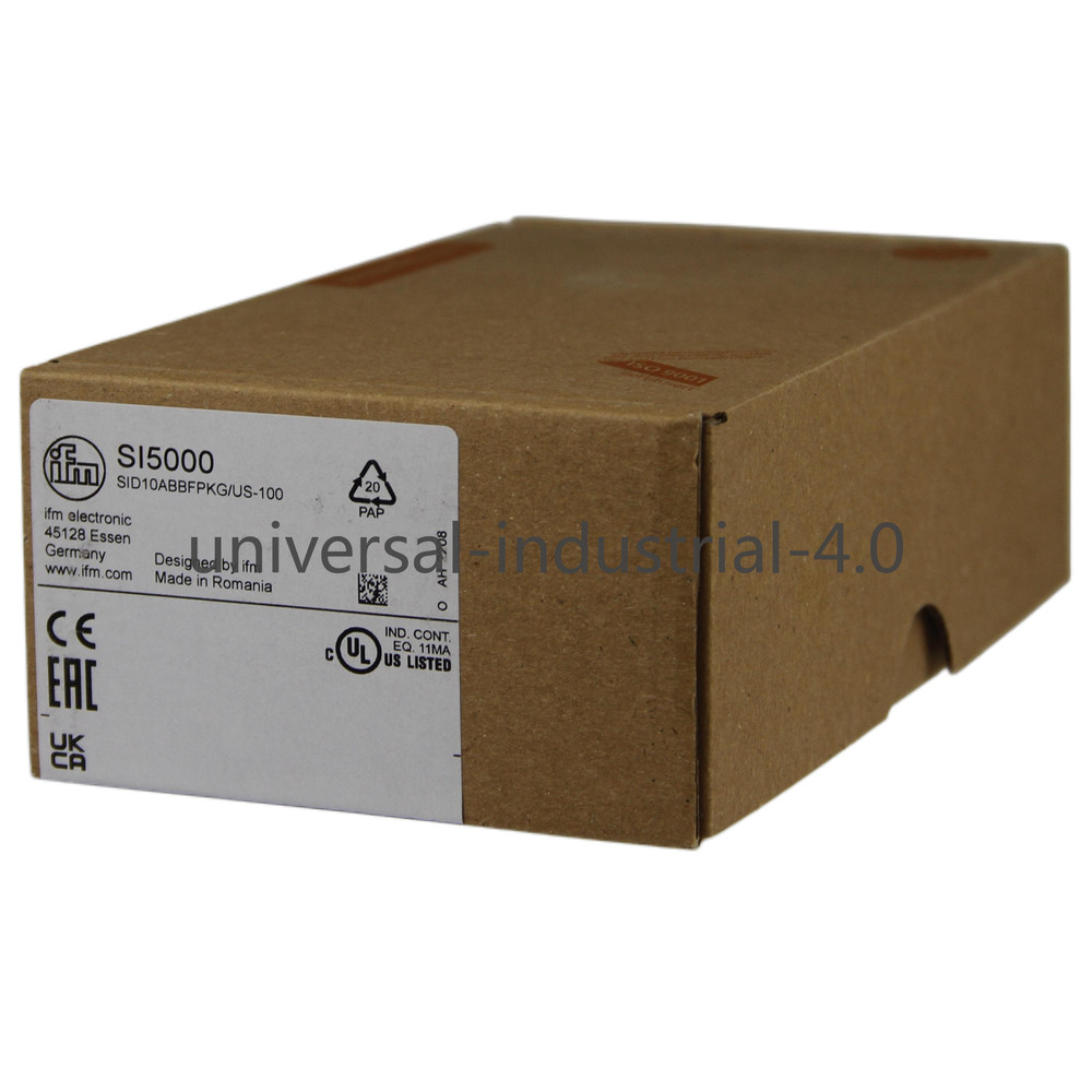 NEW IFM SI5000 Pressure Switch